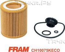 Масляный фильтр Fram. Артикул CH10075KECO