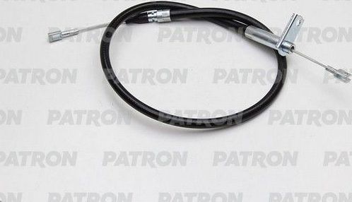 Трос ручника (тросик ручного тормоза) Patron. Артикул PC3029