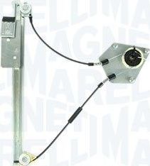 Стеклоподъемник Magneti Marelli. Артикул 350103137700