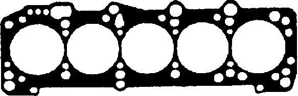 Прокладка ГБЦ BGA для Audi 200 II (C3) 1986-1991. Артикул CH3351