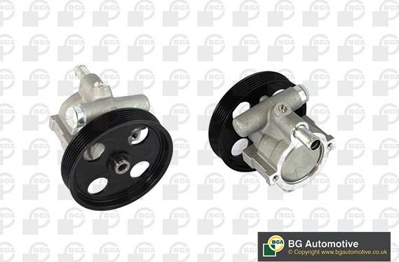 Насос ГУР BGA. Артикул PSP7305