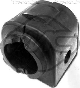 Втулки стабилизатора Metalcaucho передние для Citroen C5 I 2001-2008. Артикул 05237