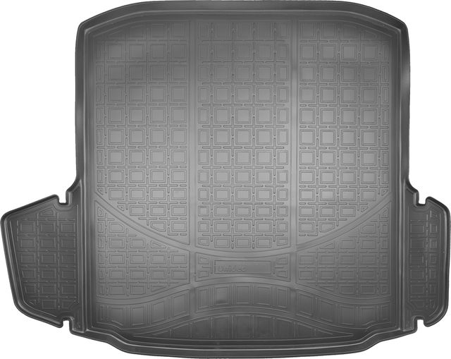Коврик Норпласт для багажника Skoda Octavia A7 хэтчбек 2013-2020. Артикул NPA00-T81-400