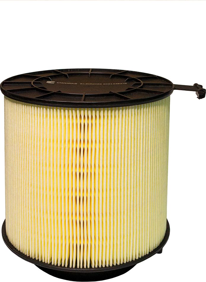 Воздушный фильтр Cworks для Audi A4 IV (B8) 2007-2015. Артикул B13CR0086