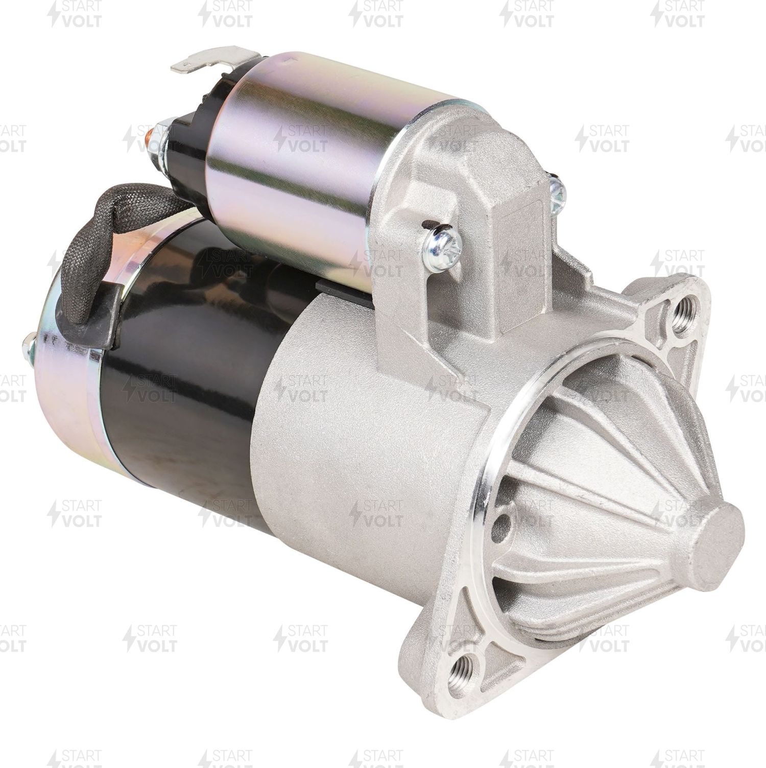 Стартер StartVOLT для Hyundai Sonata II 1988-1993. Артикул LSt 0813