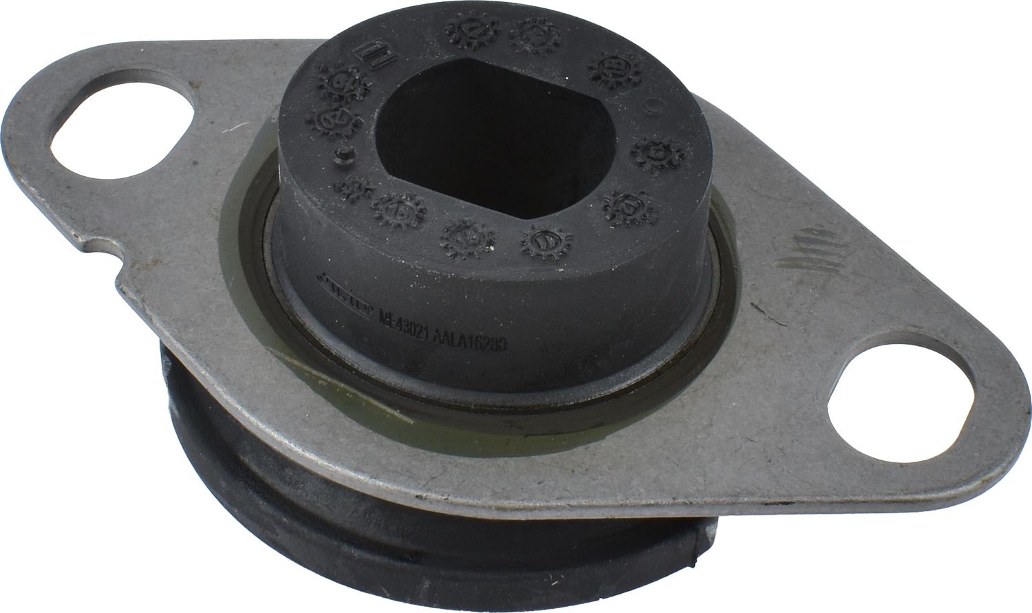 Опора КПП RENAULT 19/CLIO II/MEGANE I/KANGOO (Jikiu). Артикул ME43021