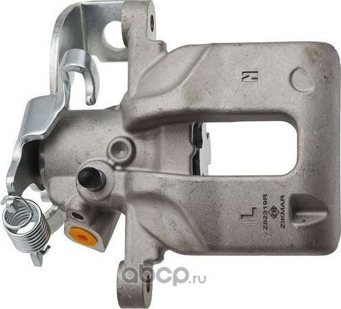 ТОРМОЗНОЙ СУППОРТ TOYOTA AURIS 06-15, COROLLA 06-16 PISTON DIAMETER [MM]  36, RE (Zikmar). Артикул Z82319R