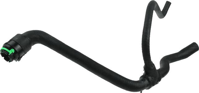 Патрубок печки (шланг отопителя) Gates (EPDM (Этилен-пропиленовый каучук)) для Opel Vectra B 1995-2002. Артикул 02-2422