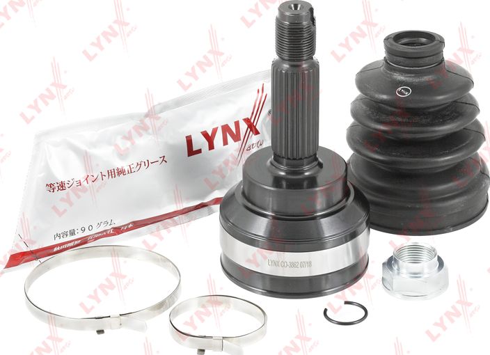 Шрус внутренний (граната) LYNXauto. Артикул CO-3862