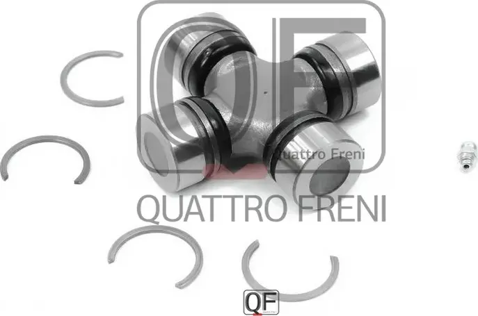 Крестовина карданного вала 30x85 (Quattro Freni). Артикул qf13c00036