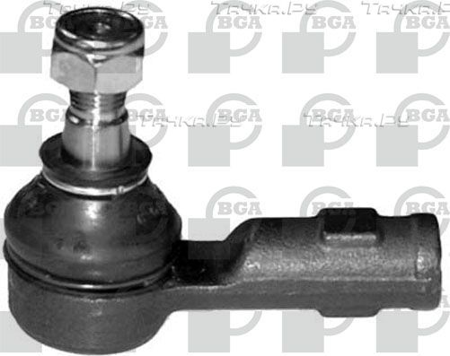 Наконечник рулевой тяги BGA правый/левый для Chevrolet Matiz II 2005-2013. Артикул SR1501