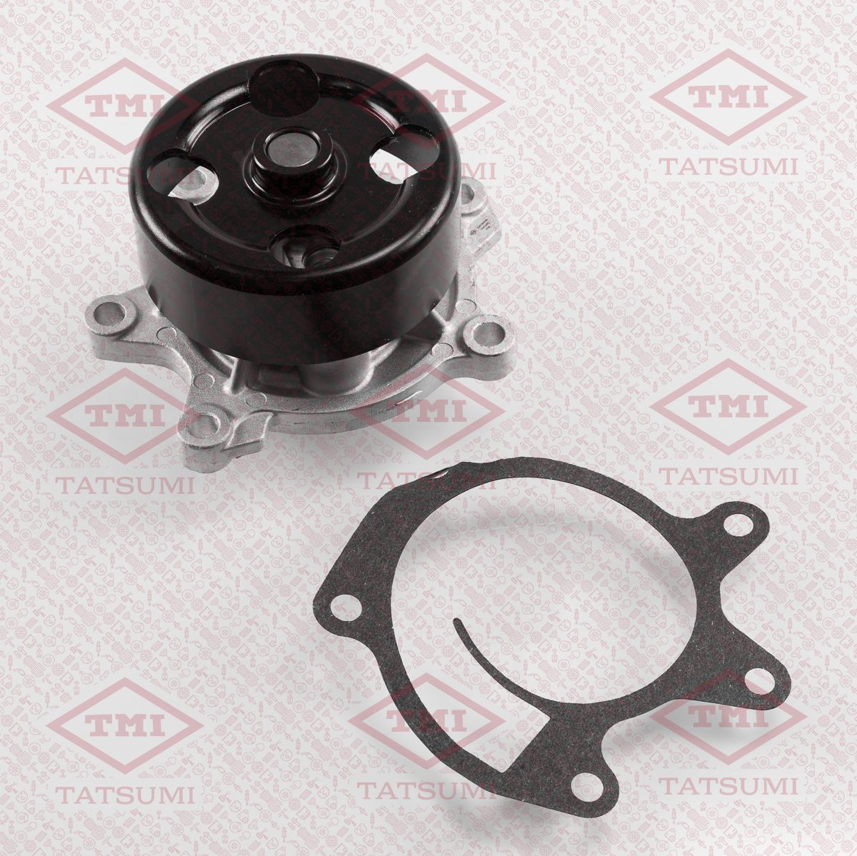 Насос водяной NISSAN JUKE 1.6 (Tatsumi) Tatsumi. Артикул TGF1066