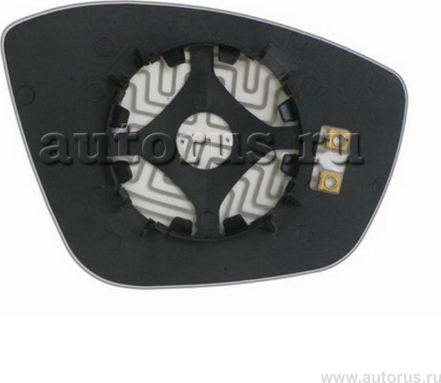 Эл. Зеркальный левый асферический с обогревом (Ergon). Артикул 72281206