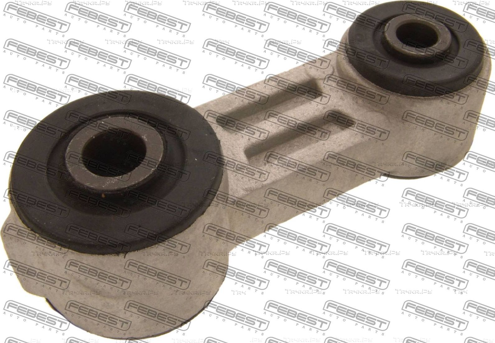 Стойка (тяга) стабилизатора Febest передняя для Subaru Libero 1992-1998. Артикул 0823-20AL