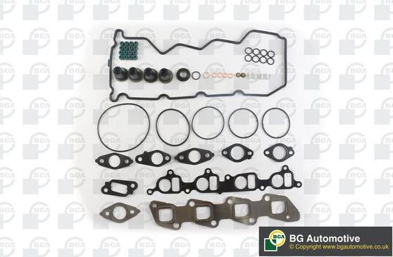 Комплект прокладок ГБЦ BGA для Nissan Murano Z51 2010-2014. Артикул HN5342