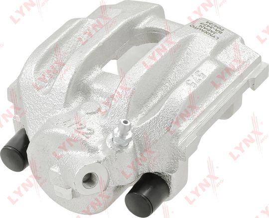 Тормозной суппорт LYNXauto передний левый для BMW 1 I (E81/E82/E87/E88) 2004-2011. Артикул BA-3477