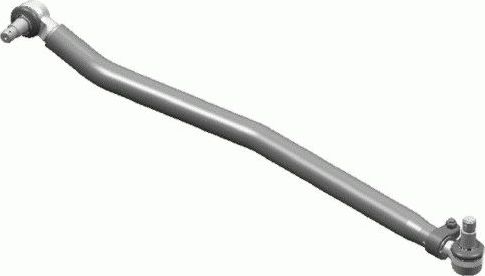 Рулевая тяга продольная Lemforder для Scania R 2004-2017. Артикул 14824 01