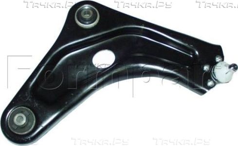 Поперечный рычаг Formpart правый для Peugeot 207 I 2006-2015. Артикул 2109019