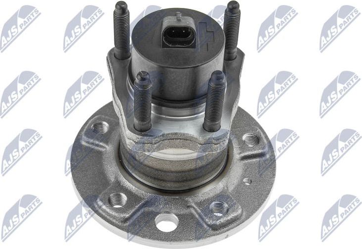 Ступица колеса с интегрированным подшипником NTY. Артикул KLT-PL-006