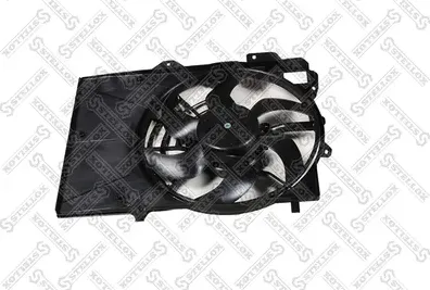 Вентилятор радиатора двигателя Stellox. Артикул 29-99611-SX