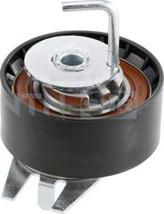 Натяжной ролик (натяжитель) ремня ГРМ NTN / SNR. Артикул GT359.35