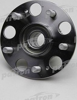 Ступица колеса с интегрированным подшипником Patron задняя правая/левая для Acura RSX I 2001-2006. Артикул PBK6846H