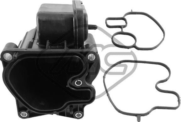 Клапан EGR (рециркуляции выхлопных газов) Metalcaucho передний для Fiat Sedici 2006-2014. Артикул 93102