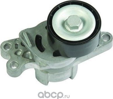 Натяжной ролик (натяжитель) приводного поликлинового ремня PSA. Артикул 5751C8