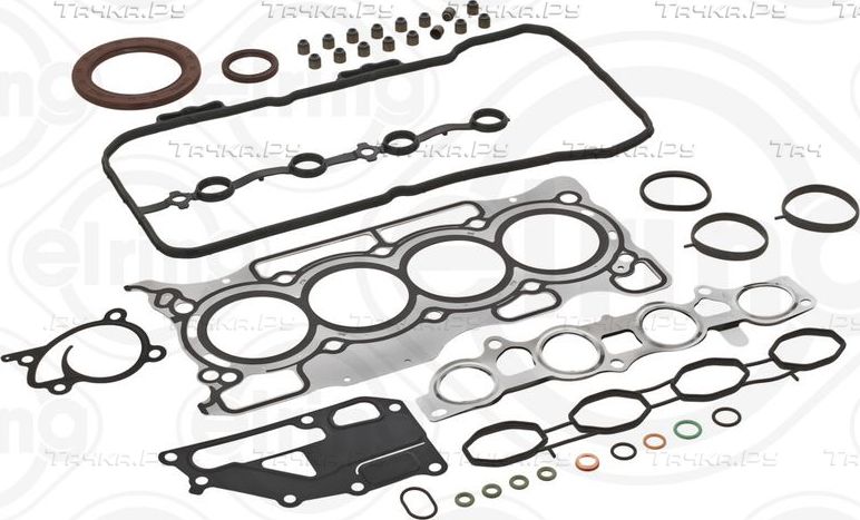 Прокладки двигателя (комплект) Elring для Nissan Cube Z12 2010-2026. Артикул 994.560