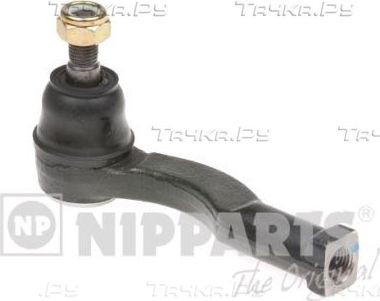 Наконечник рулевой тяги Nipparts для Subaru Impreza II 2000-2009. Артикул J4837000