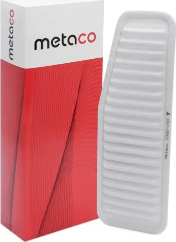 Фильтр воздушный (Metaco). Артикул 1000-140