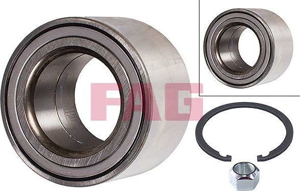 Ступичный подшипник (комплект) Fag. Артикул 713 6197 50