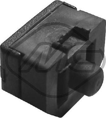 Опора амортизатора (стойки) Metalcaucho. Артикул 02845