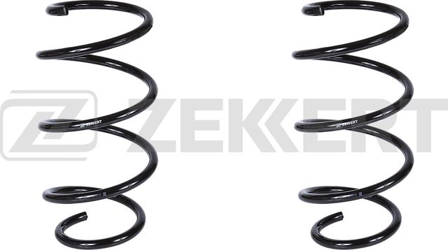 Пружина подвески Zekkert передняя для Toyota RAV4 III (XA30) 2008-2013. Артикул SF-2393