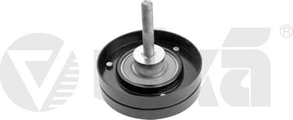 Направляющий (ведущий) ролик приводного поликлинового ремня Vika. Артикул 11451830001