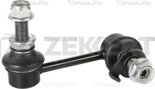 Стойка (тяга) стабилизатора Zekkert передняя правая для Nissan 350Z I 2002-2009. Артикул SS-1543