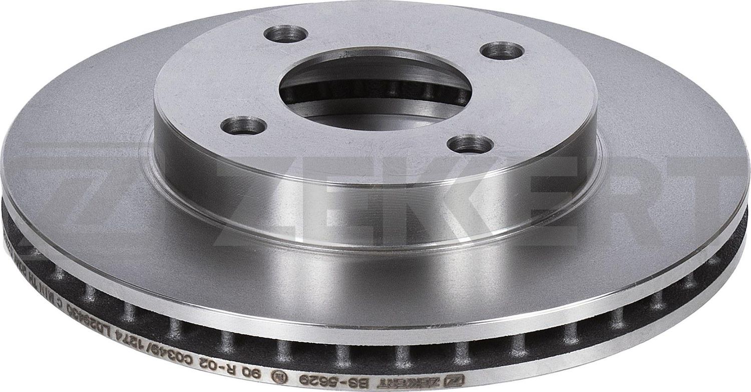 Тормозной диск Zekkert. Артикул BS-5629