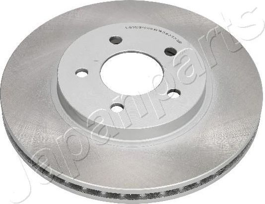 Тормозной диск Japanparts передний для Mazda Tribute I 2000-2008. Артикул DI-317C