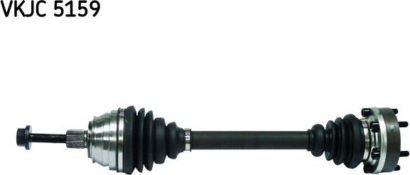 Полуось (привод в сборе, приводной вал) SKF. Артикул VKJC 5159