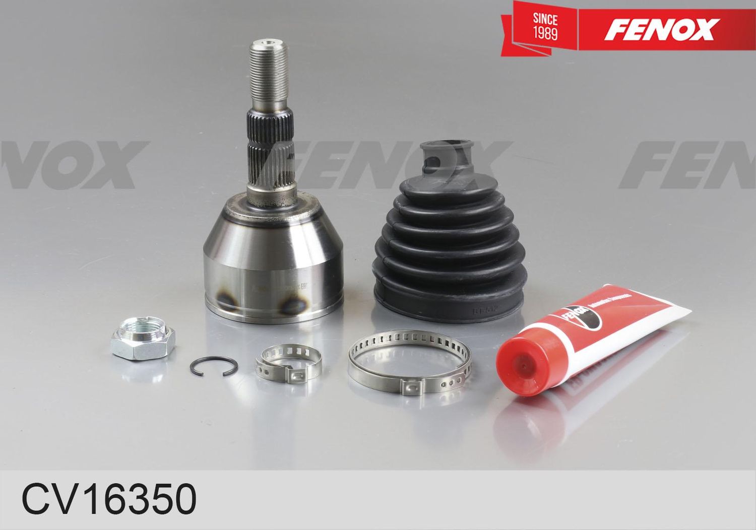 Шрус внутренний (граната) Fenox. Артикул CV16350