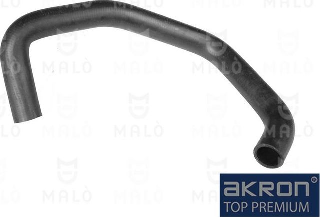 Патрубок радиатора (системы охлаждения) Malo для Opel Ascona B 1978-1981. Артикул 23859A