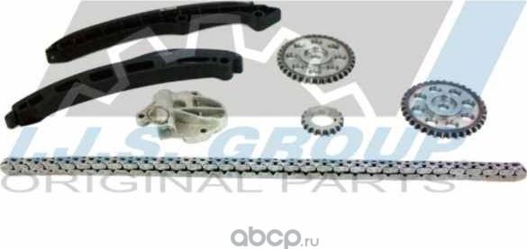 Комплект цепи ГРМ (IJS) IJS. Артикул 401163FK