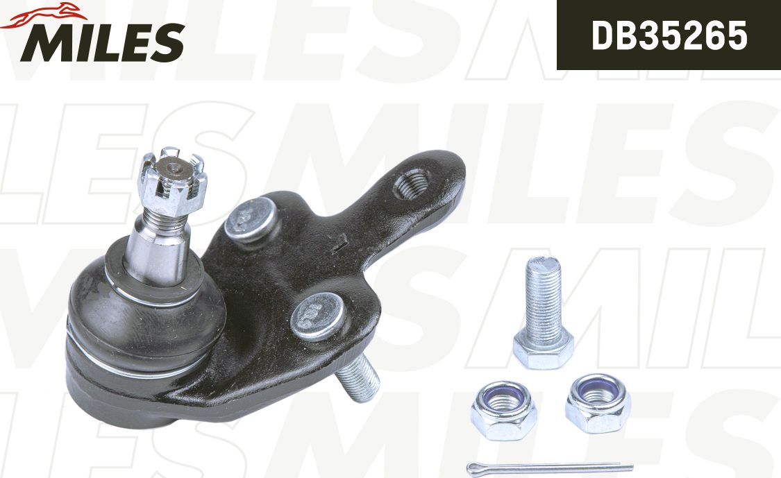 Шаровая опора Miles передняя правая нижняя для Toyota Highlander II (U40) 2007-2014. Артикул DB35265