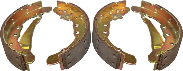 Тормозные колодки JP Group. Артикул 1163900810