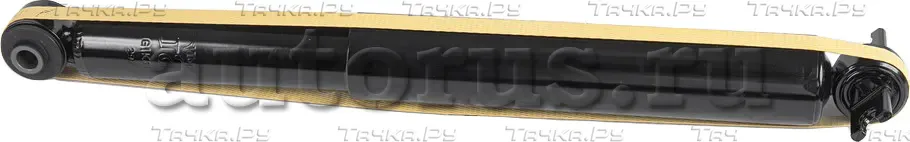 Амортизатор задний (газомасляный) L=R KIA Rio I 00-05 GANZ GIK02703 Ganz. Артикул GIK02703