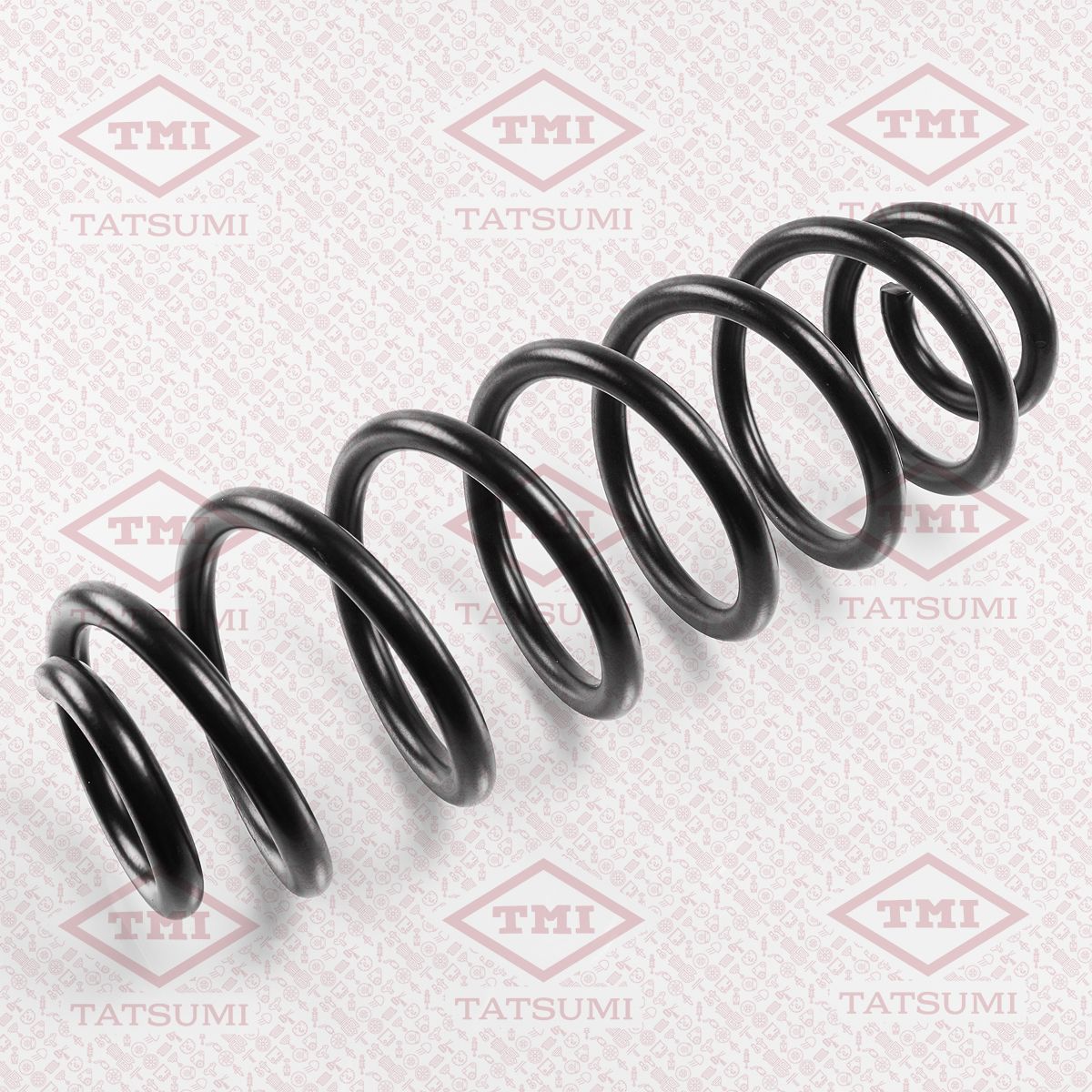 Пружина подвески VW PASSAT 05- задн. (Tatsumi). Артикул TAE1017
