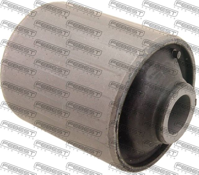 Сайлентблок заднего рычага подвески Febest нижний для Daihatsu Terios II 2006-2026. Артикул TAB-342