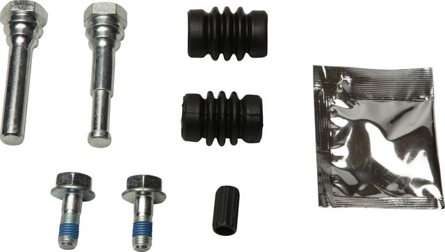 Направляющие тормозного суппорта (комплект) JP Group задний для Opel Astra J 2009-2017. Артикул 1261951710