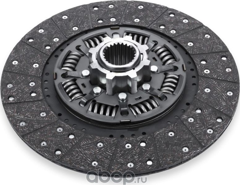 Диск сцепления (Topcover). Артикул T01917013