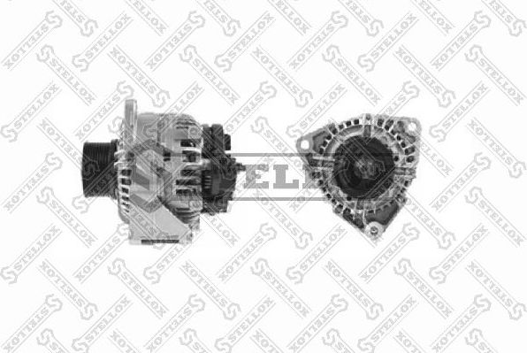Генератор Stellox для Mercedes-Benz Vario 1996-2013. Артикул 88-02313-SX